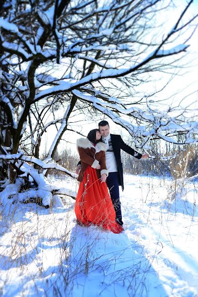 Fotografer pernikahan Aleksandr Filimonov (sashafil). Foto tanggal 9 Maret 2016