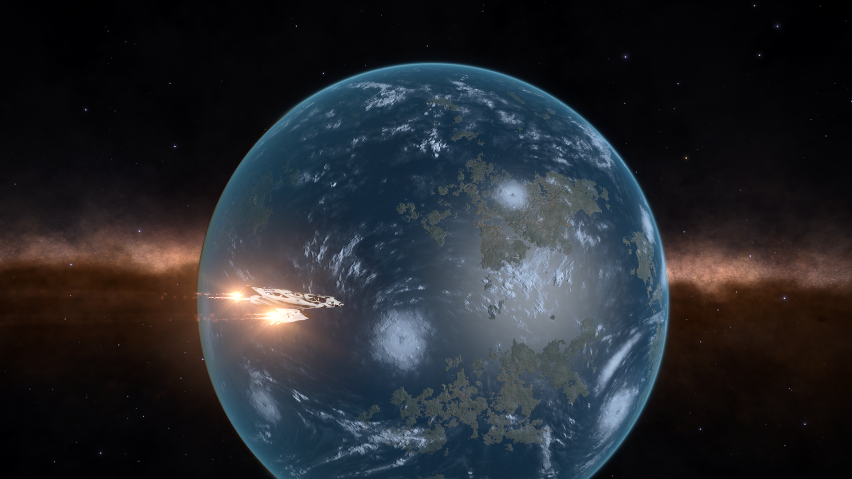 My sixteenth Earth-like planet