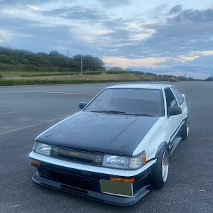 カローラレビン AE86