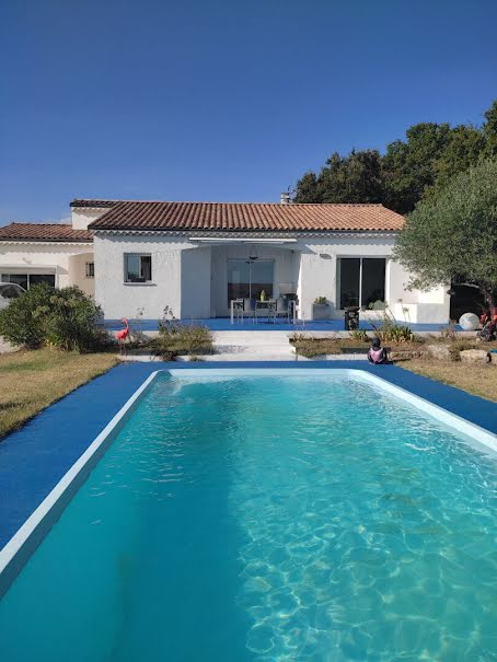 Vente villa 7 pièces 124 m² à Montjoyer (26230), 467 000 €