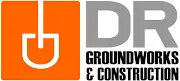 D R Groundworks & Construction Ltd Logo