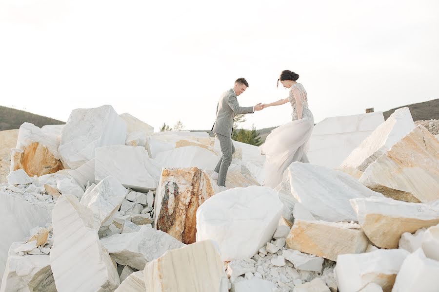 Fotografo di matrimoni Roman Ivanov (romais). Foto del 8 novembre 2018