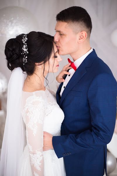 Wedding photographer Olga Markarova (id41468862). Photo of 19 February 2018