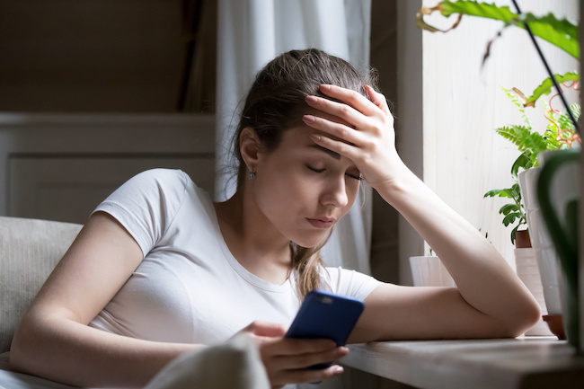 別れるしかない 遠距離恋愛なのに電話くれない彼とうまく付き合う方法 Trill トリル