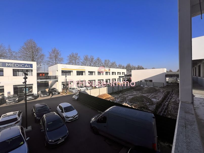 Vente locaux professionnels 1 pièce 80 m² à Serris (77700), 200 000 €