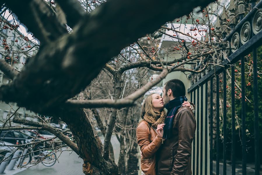 Fotógrafo de bodas Vasilisa Pupkina (doesentexist). Foto del 8 de diciembre 2014