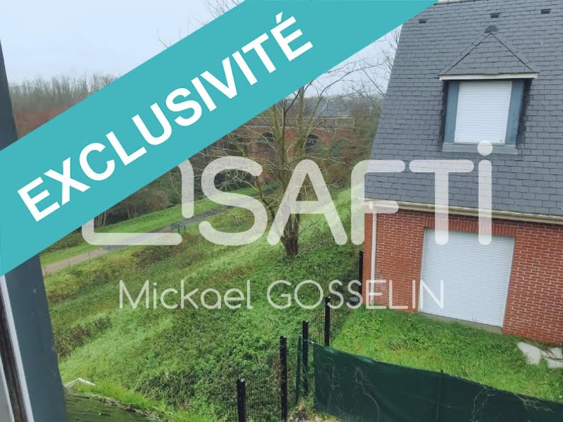 Vente maison 2 pièces 47 m² à La Rivière-Saint-Sauveur (14600), 139 000 €