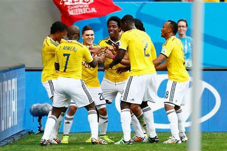 Copa America: Colombia wint beladen partij, Neymar én Bacca rood... na affluiten!