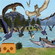 VR Bird Hunter 3D  Icon