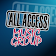 All Access Music Group icon