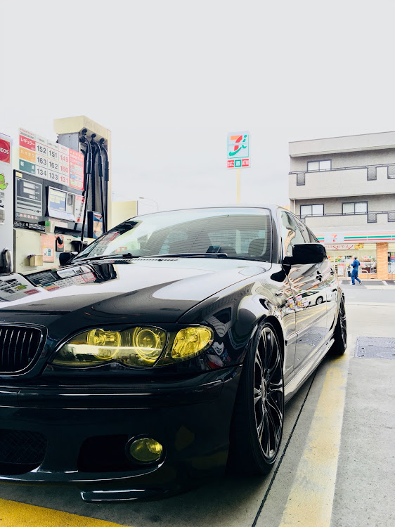 3シリーズ セダンのClub E46に関するカスタム事例の投稿画像4枚目