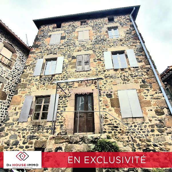 Vente maison 6 pièces 100 m² à Saint-Paulien (43350), 29 900 €