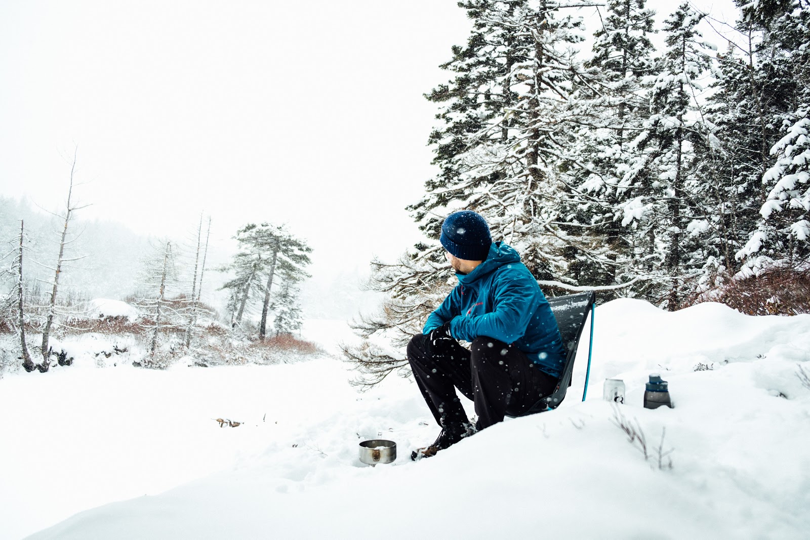 How to safely find and drink water in the wild 7