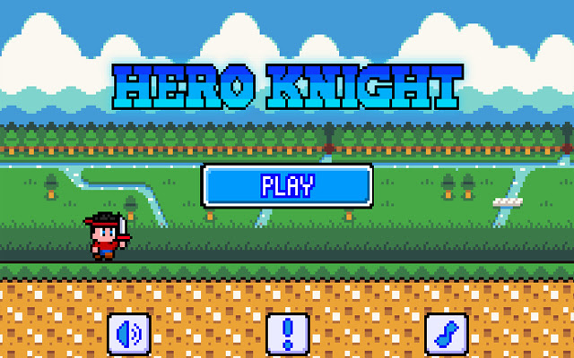 Hero Knight Action RPG