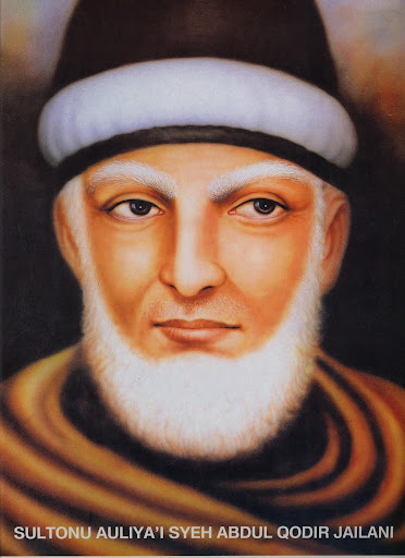 Manaqib Syech Abdul Qodir