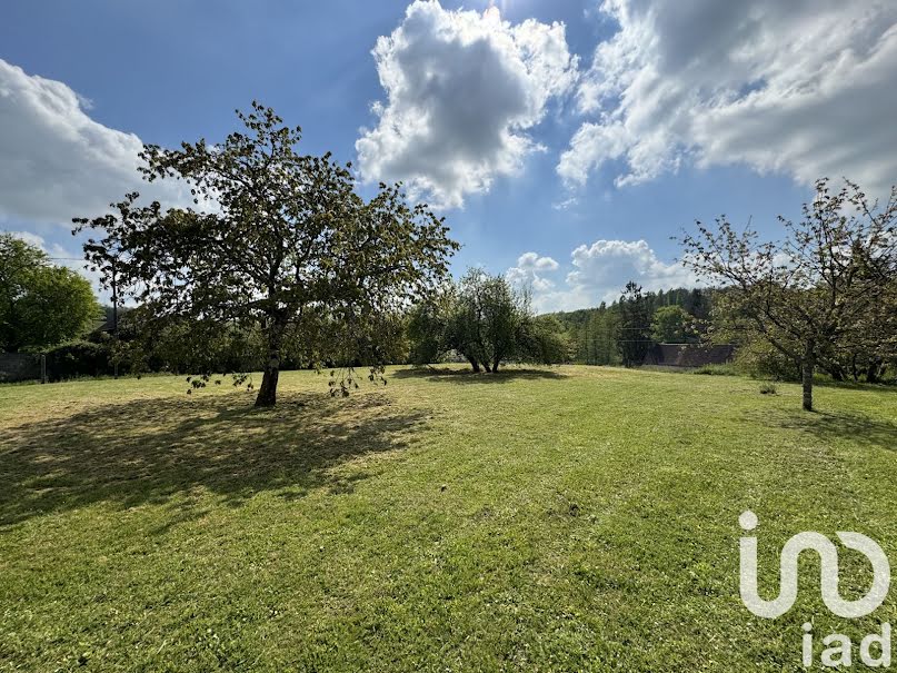 Vente terrain  903 m² à Egriselles-le-Bocage (89500), 33 000 €