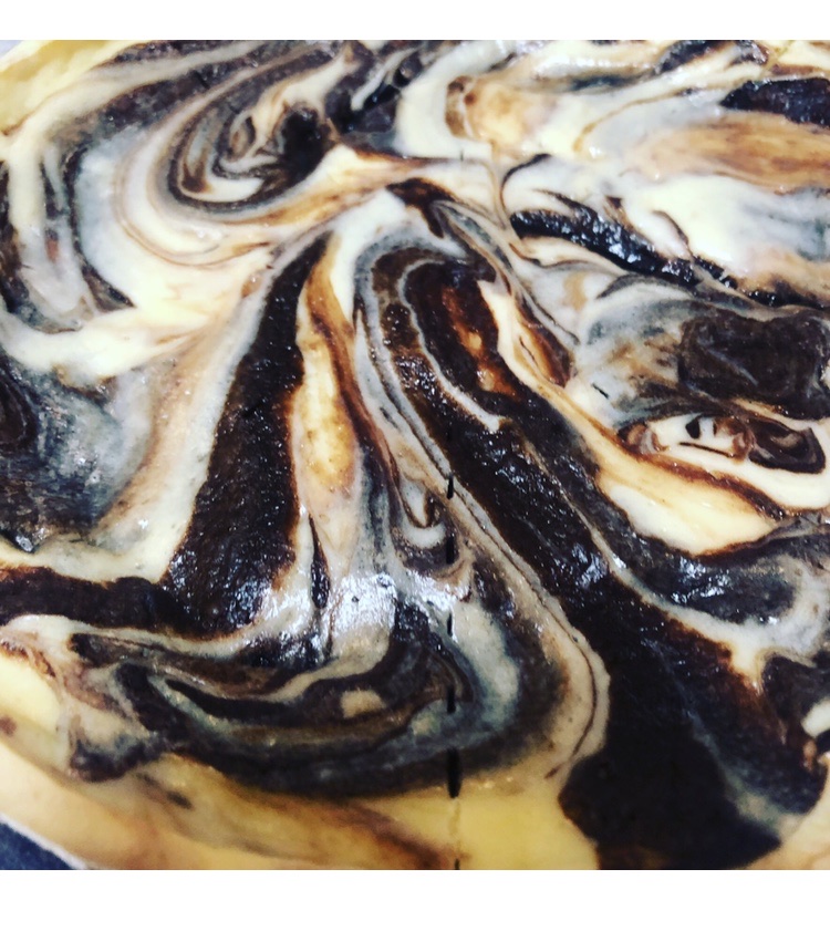 GF Swirl Torte