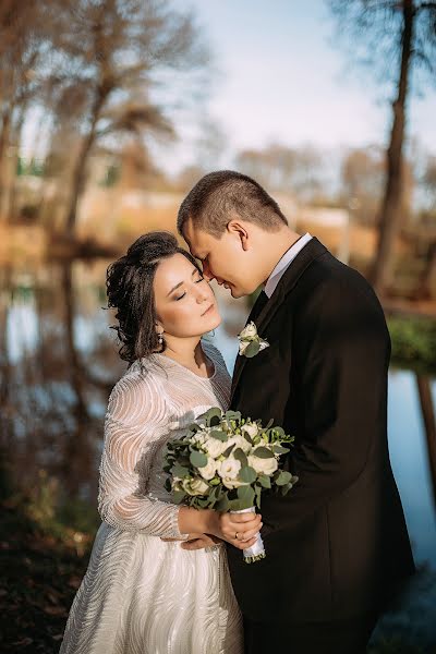 Wedding photographer Ulyana Titova (titovaulyana). Photo of 5 November 2018