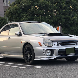 インプレッサ WRX GDA