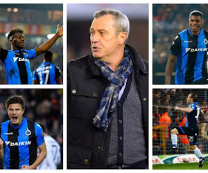 Het gevaar komt bij Club Brugge van alle kanten, maar: "Kampioen? Te vroeg, want wij zullen er staan"