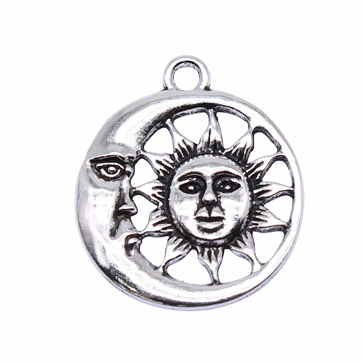 Title 5, Multicolor Zinc Alloy Jewelry Accessories Penda...