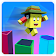 Stack Go Jump & Un jeu de saut de cube icon