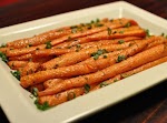 Roasted Carrots, by Pastor Ryan was pinched from <a href="http://thepioneerwoman.com/cooking/2009/11/roasted-carrots-by-pastor-ryan/" target="_blank">thepioneerwoman.com.</a>