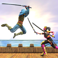 Ultimate Ninja Fight  Kungfu Ninja Combat 2019