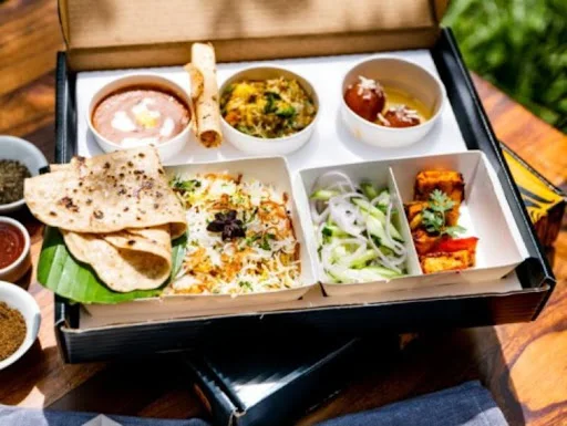 South Indian Lunch Box(Nonveg Box2)