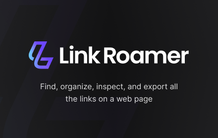 Link Roamer small promo image