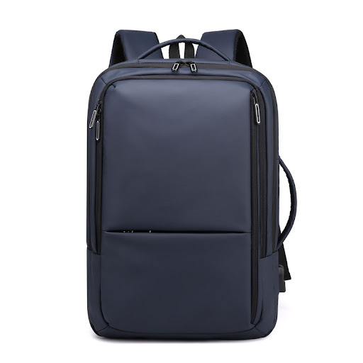 Title 5, Mens Large Capacity Fashion Simple Shoulder Co...