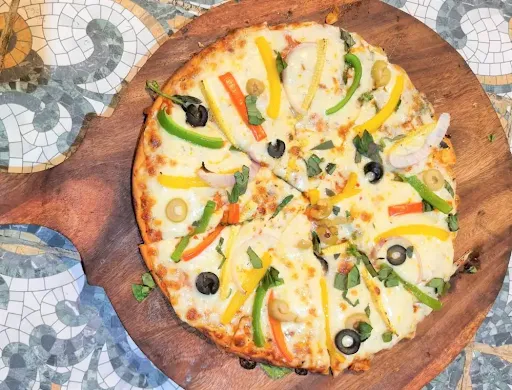 Veggie Supreme Pizza