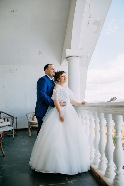 Fotografo di matrimoni Aleksey Chamin (alexkrish). Foto del 3 ottobre 2018