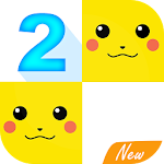 Cover Image of Descargar Piano tiles-don't tap pikachu 3.0 APK