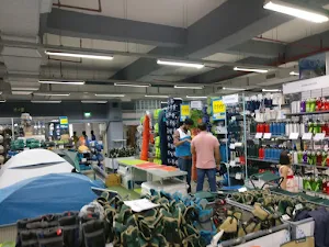 Sports Equipment in Kolkata  Decathlon opens first store in south