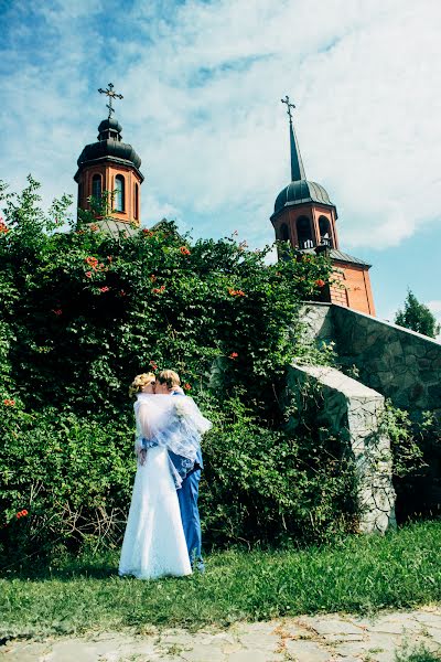 Свадебный фотограф Никита Пусяк (nikitapusiak). Фотография от 3 сентября 2015