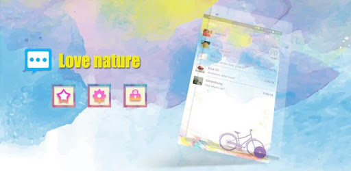 Love nature Next SMS  Skin