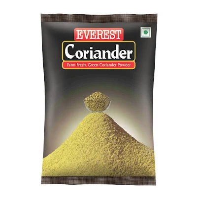 Everest Powder - Green Coriander - 200 gm