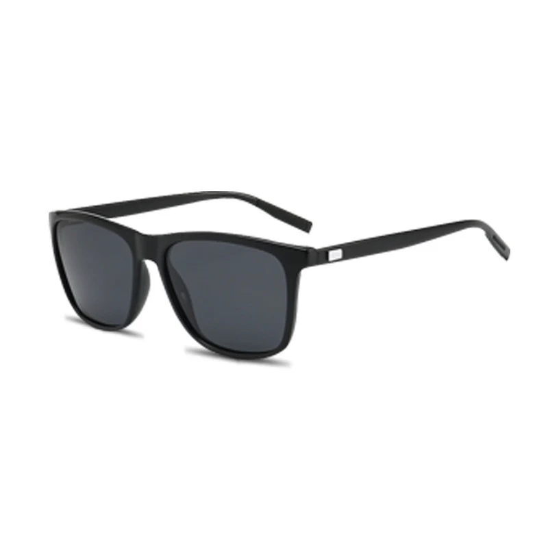 Lunettes de soleil polarisées pour hommes à changement de couleur et vision nocturne