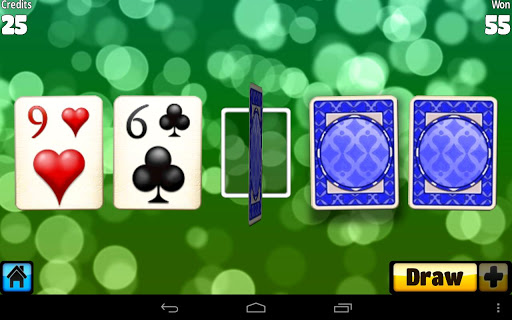 Screenshot Video Poker Duel