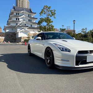 NISSAN GT-R R35