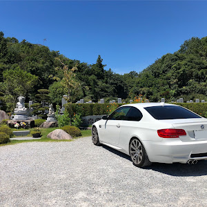 M3 クーペ E92