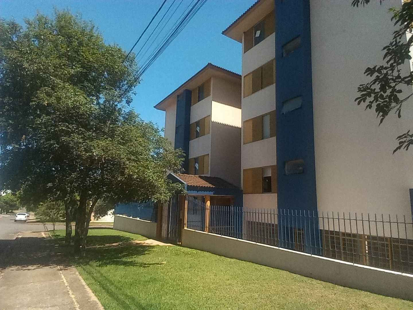 Apartamentos novos Centro