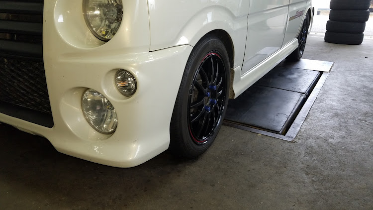 ムーヴカスタムのかずさんが投稿したカスタム事例の投稿画像9枚目