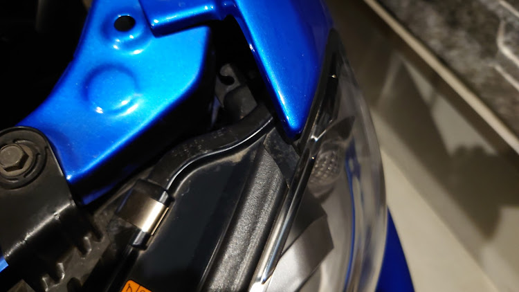スカイライン GT-Rの梅雨入り間近？・ガレージライフ・熱中症に気をつけて!!・青い車・R35 GT-Rに関するカスタム事例の投稿画像5枚目
