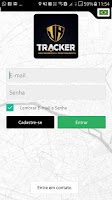 Tracker Screenshot