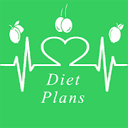 Diet Plans  Icon