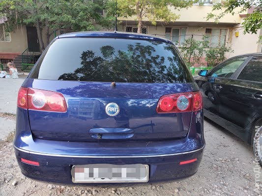 продам авто Fiat Croma Croma II фото 2