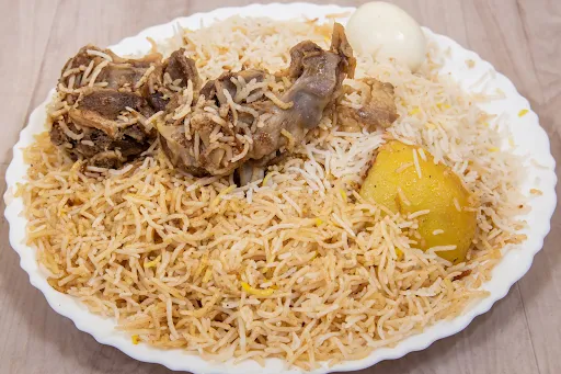 Special Mutton Biryani