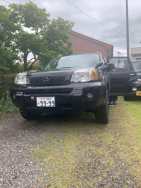 エクストレイルのX-TRAILt30・xtrail・エクストレイル・エクストレイルT30・エクストレイルオーナーに関するカスタム事例の投稿画像1枚目